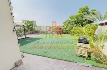 Villa - 4 Bedrooms - 5 Bathrooms for rent in Cedre Villas - Dubai Silicon Oasis - Dubai