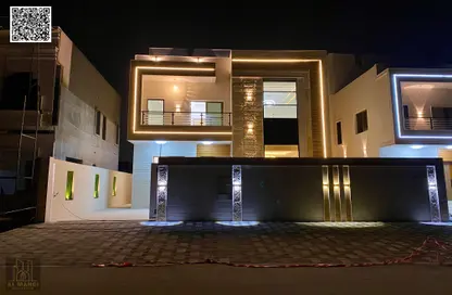 Villa - 4 Bedrooms - 6 Bathrooms for sale in Al Helio 2 - Al Helio - Ajman