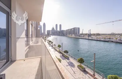 Apartment - 3 Bedrooms - 5 Bathrooms for sale in Canal Front Residence 1 - Canal Front Residences - Al Wasl - Dubai