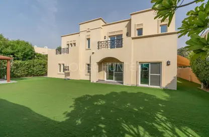 Villa - 6 Bedrooms - 6 Bathrooms for rent in Al Mahra - Arabian Ranches - Dubai