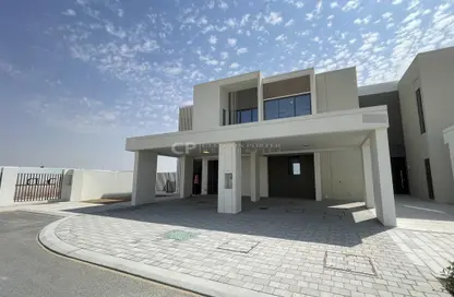 Townhouse - 3 Bedrooms - 4 Bathrooms for rent in Talia - The Valley - Dubai