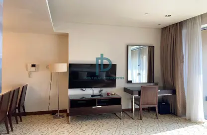 Apartment - 1 Bathroom for rent in The Address Dubai Mall - Downtown Dubai - Dubai