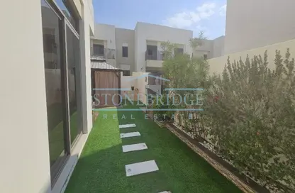 Villa - 4 Bedrooms - 5 Bathrooms for rent in Noor Townhouses - Town Square - Dubai