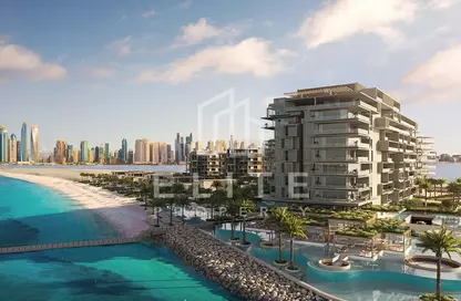 Apartment - 2 Bedrooms - 3 Bathrooms for sale in Six Senses Residences - Palm Jumeirah - Dubai