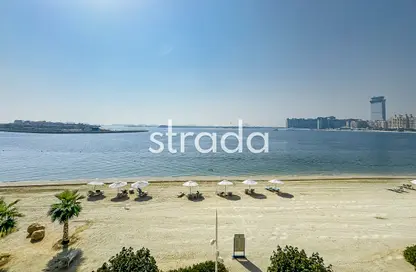 Apartment - 1 Bedroom - 1 Bathroom for rent in Beach Isle - EMAAR Beachfront - Dubai Harbour - Dubai