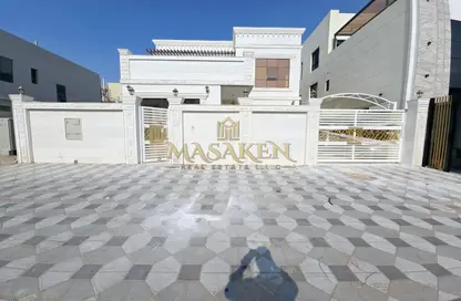 Villa - 4 Bedrooms - 6 Bathrooms for sale in Al Zaheya Gardens - Al Zahya - Ajman