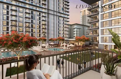 Apartment - 1 Bedroom - 2 Bathrooms for sale in Grove - Town Square - Dubai