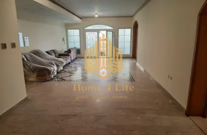 Villa - 6 Bedrooms - 6 Bathrooms for rent in Al Khaleej Al Arabi Street - Al Bateen - Abu Dhabi