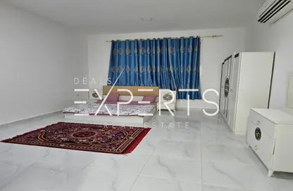 Apartment - 1 Bathroom for rent in Madinat Al Riyad - Abu Dhabi