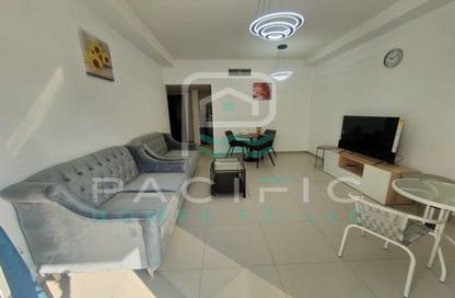 Apartment - 1 Bedroom - 2 Bathrooms for rent in Pacific Polynesia - Pacific - Al Marjan Island - Ras Al Khaimah