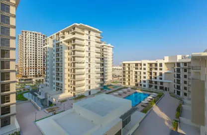 Apartment - 1 Bedroom - 1 Bathroom for sale in Rawda Apartments 2 - Rawda Apartments - Town Square - Dubai