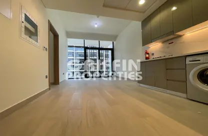 Apartment - 1 Bedroom - 2 Bathrooms for rent in AZIZI Riviera 26 - Meydan One - Meydan - Dubai