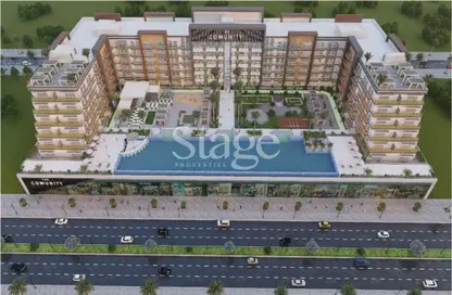 Apartment - 2 Bedrooms - 3 Bathrooms for sale in The Community - Motor City - Dubai