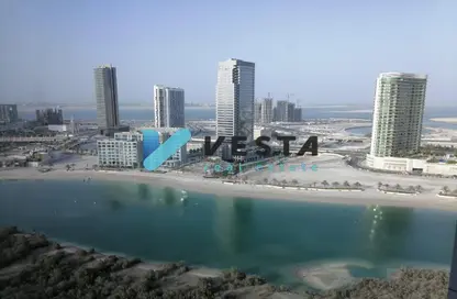 Apartment - 1 Bathroom for sale in Hydra Avenue Towers - City Of Lights - Al Reem Island - Abu Dhabi