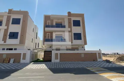 Villa - 7 Bedrooms for sale in Al Bahia Hills - Al Bahia - Ajman