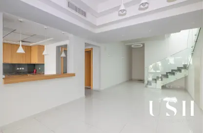 Villa - 3 Bedrooms - 4 Bathrooms for rent in Gardenia Townhomes II - Wasl Gate - Dubai