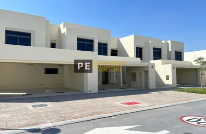 Townhouse - 3 Bedrooms - 3 Bathrooms for rent in Reem Townhouses - Town Square - Dubai