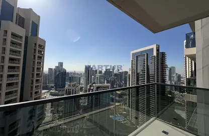 Apartment - 1 Bedroom - 1 Bathroom for rent in Act Towers - Opera District - Downtown Dubai - Dubai