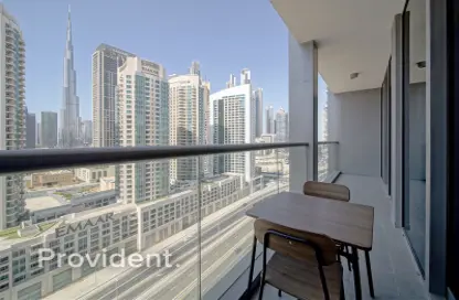 Apartment - 1 Bedroom - 1 Bathroom for rent in The Sterling West - The Sterling - Business Bay - Dubai