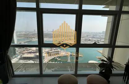 Apartment - 1 Bedroom - 2 Bathrooms for sale in Tala Tower - Marina Square - Al Reem Island - Abu Dhabi