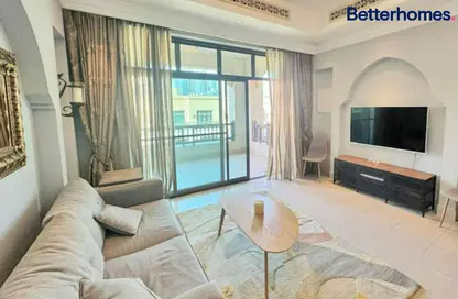 Apartment - 2 Bedrooms - 3 Bathrooms for rent in Tajer Residences - The Old Town Island - Downtown Dubai - Dubai