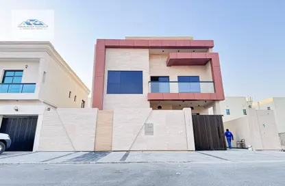 Villa - 5 Bedrooms - 7 Bathrooms for sale in Al Yasmeen 1 - Al Yasmeen - Ajman