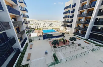 Apartment - 2 Bedrooms - 2 Bathrooms for rent in AZIZI Pearl - Al Furjan - Dubai