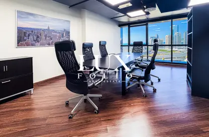 Office Space - Studio for rent in Jumeirah Business Centre 4 (JBC 4) - JLT Cluster N - Jumeirah Lake Towers - Dubai