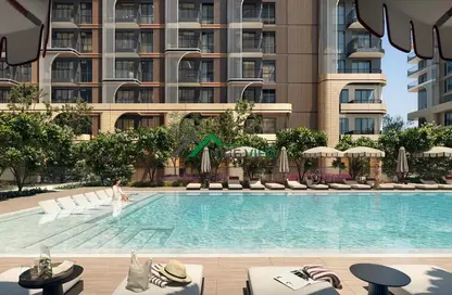 Apartment - 1 Bedroom - 2 Bathrooms for sale in Manarat Living - Saadiyat Cultural District - Saadiyat Island - Abu Dhabi