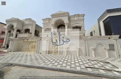 Villa - 5 Bedrooms - 7 Bathrooms for sale in Ajman Global City - Al Alia - Ajman