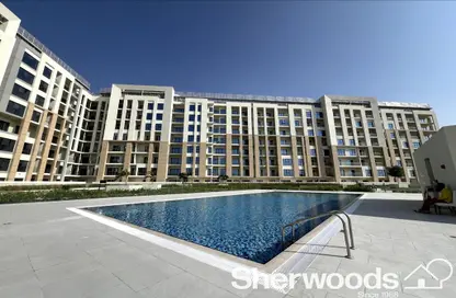 Apartment - 1 Bathroom for sale in Rukan 2 - Dubai Land - Dubai