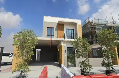 Townhouse - 3 Bedrooms - 5 Bathrooms for sale in AZHA Community - Al Amerah - Ajman