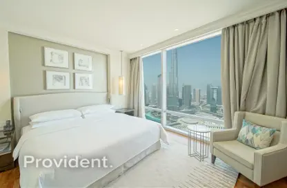 Apartment - 3 Bedrooms - 4 Bathrooms for sale in The Address Residence Fountain Views 1 - The Address Residence Fountain Views - Downtown Dubai - Dubai