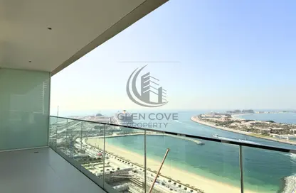 Apartment - 2 Bedrooms - 2 Bathrooms for sale in Sunrise Bay - EMAAR Beachfront - Dubai Harbour - Dubai