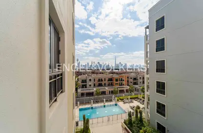 Apartment - 1 Bedroom - 1 Bathroom for sale in La Sirene - La Mer - Jumeirah - Dubai