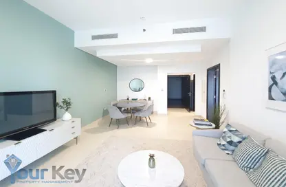 Apartment - 1 Bedroom - 2 Bathrooms for sale in Azure - Shams Abu Dhabi - Al Reem Island - Abu Dhabi