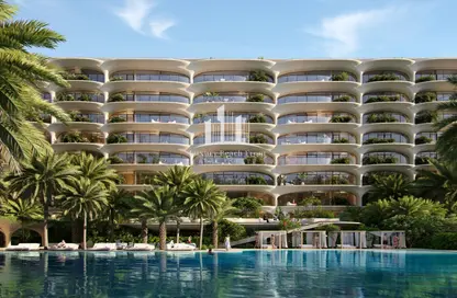 Apartment - 3 Bedrooms - 4 Bathrooms for sale in Ellington Ocean House - Palm Jumeirah - Dubai