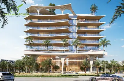 Apartment - 1 Bedroom - 1 Bathroom for sale in Ola Residences - Al Marjan Island - Ras Al Khaimah