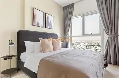 Apartment - 2 Bedrooms - 1 Bathroom for rent in Collective 2.0 Tower B - Collective 2.0 - Dubai Hills Estate - Dubai