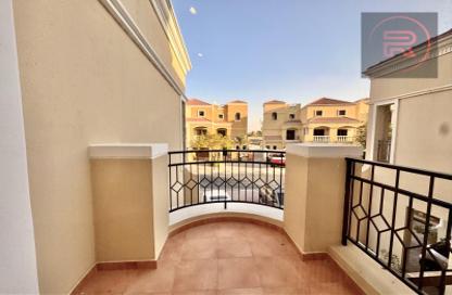 Townhouse - 2 Bedrooms - 2 Bathrooms for rent in The Townhouses at Al Hamra Village - Al Hamra Village - Ras Al Khaimah