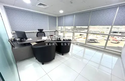 Office Space - Studio for rent in Goldcrest Executive - JLT Cluster C - Jumeirah Lake Towers - Dubai