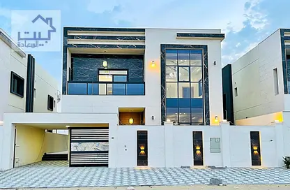 Villa - 5 Bedrooms - 7 Bathrooms for rent in Al Zaheya Gardens - Al Zahya - Ajman