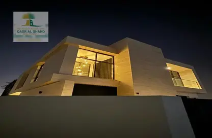 Villa - 4 Bedrooms - 4 Bathrooms for sale in Al Hooshi Villas - Hoshi - Al Badie - Sharjah