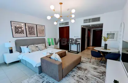 Apartment - 1 Bathroom for rent in Standpoint Tower 1 - Standpoint Towers - Downtown Dubai - Dubai