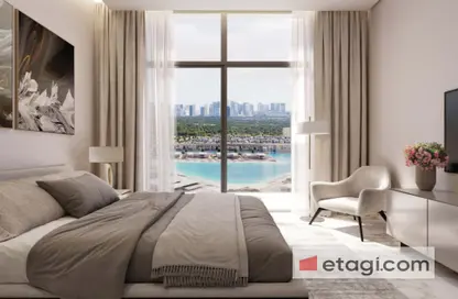 Apartment - 1 Bedroom - 1 Bathroom for sale in 340 Riverside Crescent - Sobha Hartland II - Mohammed Bin Rashid City - Dubai