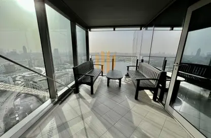 Apartment - 2 Bedrooms - 3 Bathrooms for rent in D1 Tower - Culture Village - Dubai