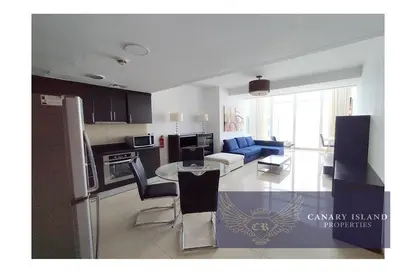 Apartment - 1 Bedroom - 2 Bathrooms for sale in Laguna Tower - JLT Cluster A - Jumeirah Lake Towers - Dubai