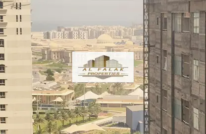 Apartment - 1 Bedroom - 1 Bathroom for rent in New Al Taawun Road - Al Taawun - Sharjah