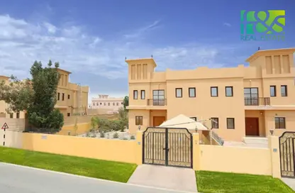 Villa - 4 Bedrooms - 4 Bathrooms for rent in Seih Al Burairat - Ras Al Khaimah