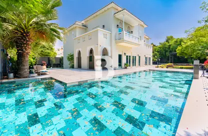 Villa - 6 Bedrooms - 6 Bathrooms for rent in Quortaj - North Village - Al Furjan - Dubai